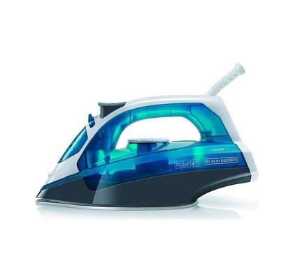 Ferro Engomar Vapor 2200W BlackDecker 